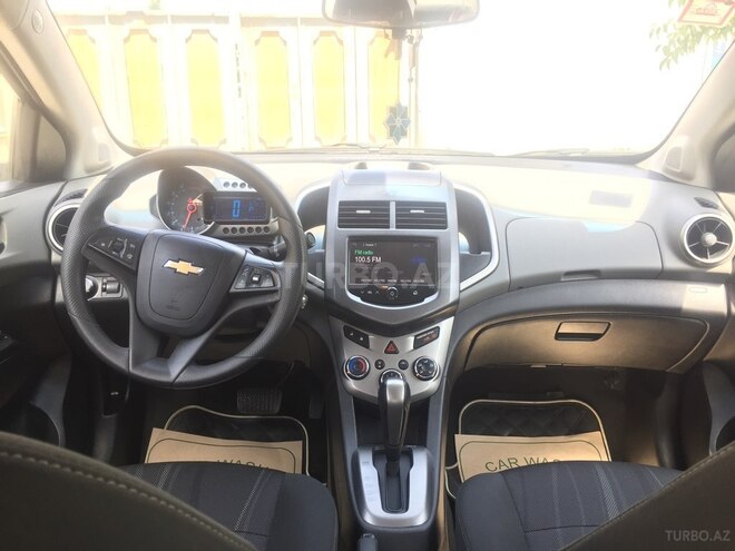 Chevrolet Aveo 2013, 137,000 km - 1.4 l - Bakı