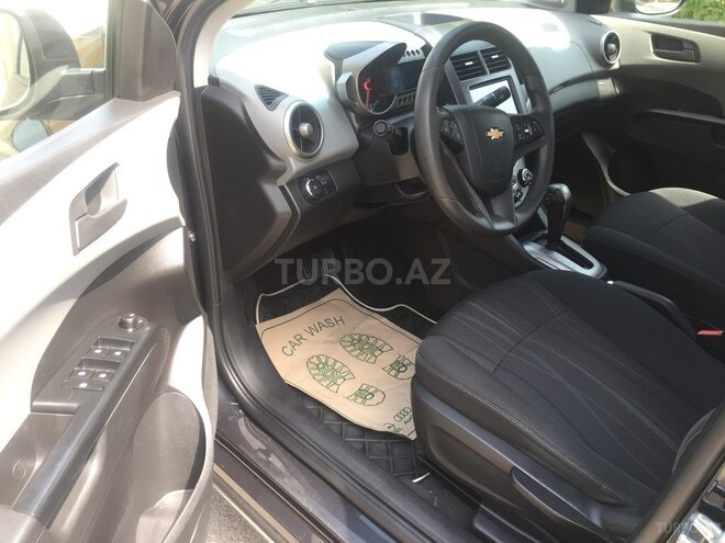 Chevrolet Aveo 2013, 137,000 km - 1.4 l - Bakı