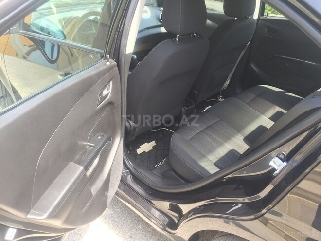 Chevrolet Aveo 2013, 137,000 km - 1.4 l - Bakı