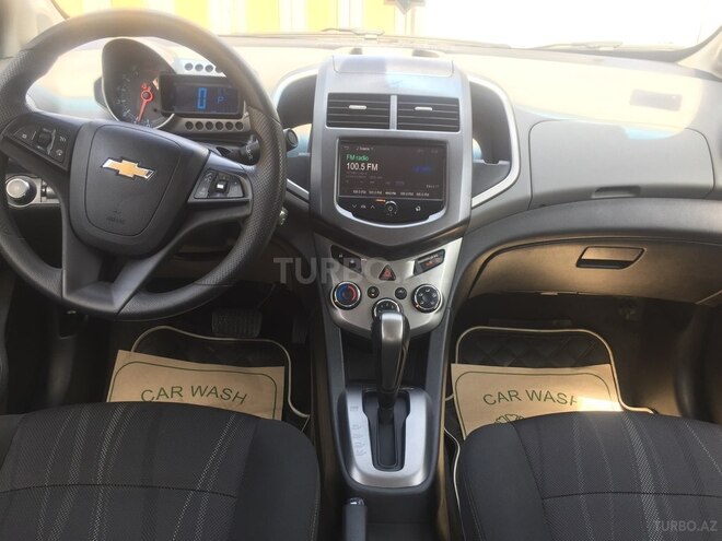 Chevrolet Aveo 2013, 137,000 km - 1.4 l - Bakı