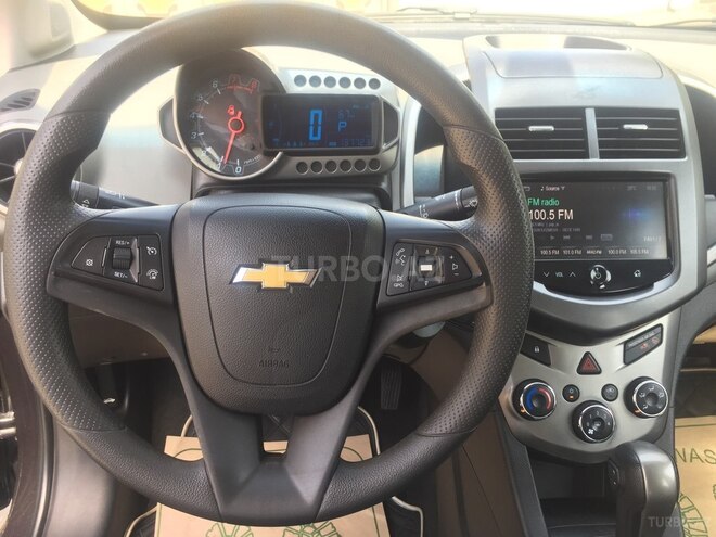 Chevrolet Aveo 2013, 137,000 km - 1.4 l - Bakı