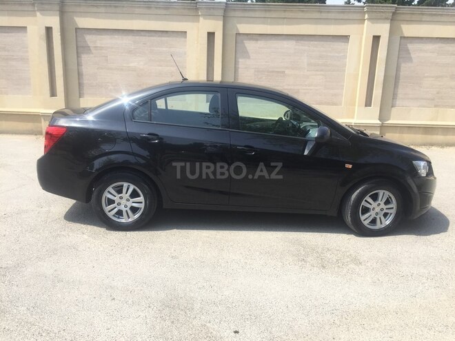 Chevrolet Aveo 2013, 137,000 km - 1.4 l - Bakı
