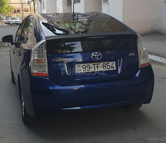 Toyota Prius 2010, 134,118 km - 1.8 l - Bakı