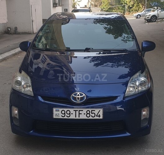 Toyota Prius 2010, 134,118 km - 1.8 l - Bakı