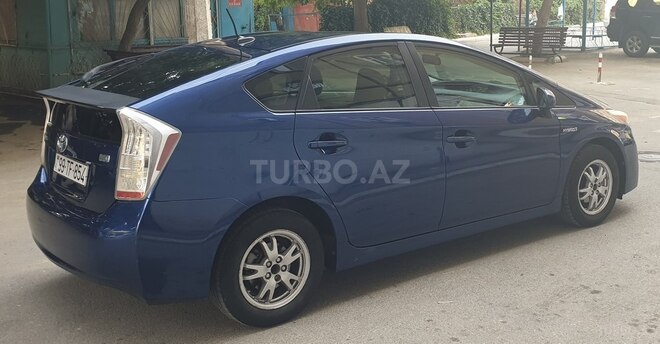 Toyota Prius 2010, 134,118 km - 1.8 l - Bakı