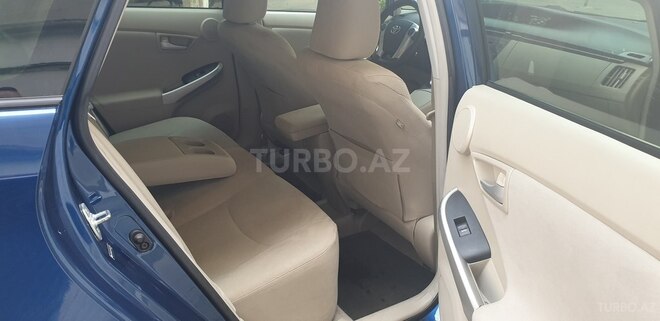 Toyota Prius 2010, 134,118 km - 1.8 l - Bakı