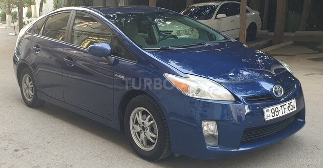 Toyota Prius 2010, 134,118 km - 1.8 l - Bakı