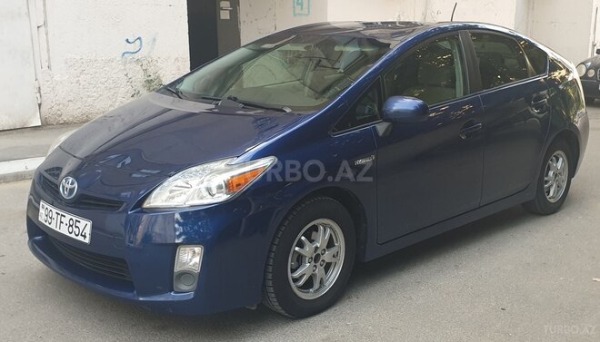 Toyota Prius 2010, 134,118 km - 1.8 l - Bakı