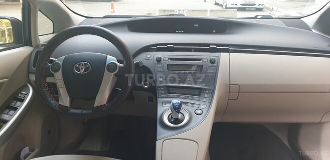 Toyota Prius 2010, 134,118 km - 1.8 l - Bakı