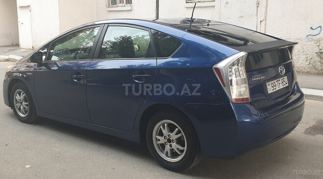 Toyota Prius 2010, 134,118 km - 1.8 l - Bakı