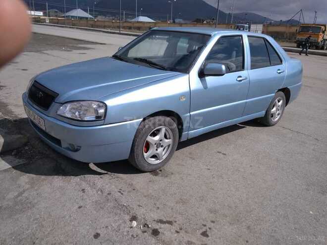 Chery Amulet (A15) 2008, 220,000 km - 1.6 l - Sumqayıt