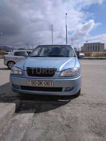 Chery Amulet (A15) 2008, 220,000 km - 1.6 l - Sumqayıt