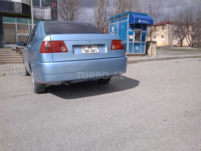 Chery Amulet (A15) 2008, 220,000 km - 1.6 l - Sumqayıt