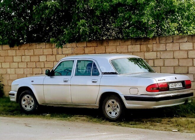 GAZ 31105 2004, 122,000 km - 2.3 l - Quba