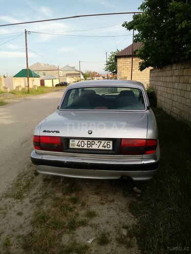 GAZ 31105 2004, 122,000 km - 2.3 l - Quba