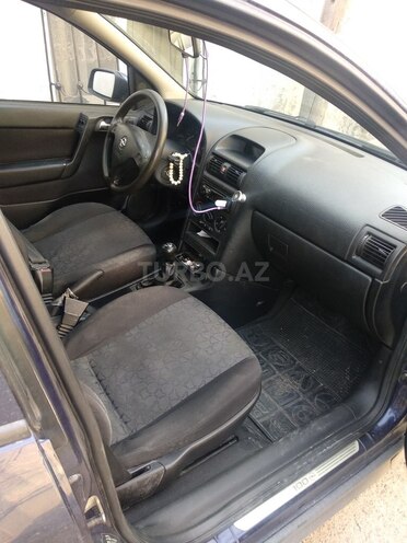 Opel Astra 1999, 286,500 km - 1.6 l - Bakı