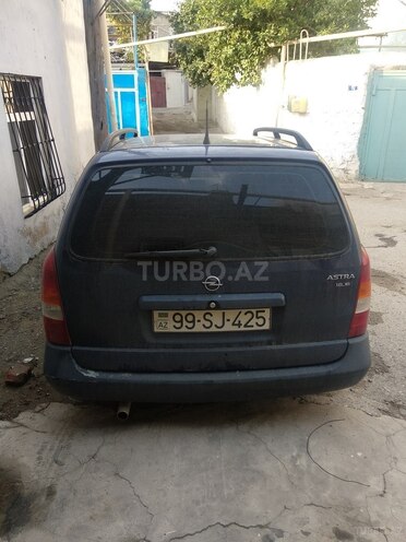 Opel Astra 1999, 286,500 km - 1.6 l - Bakı