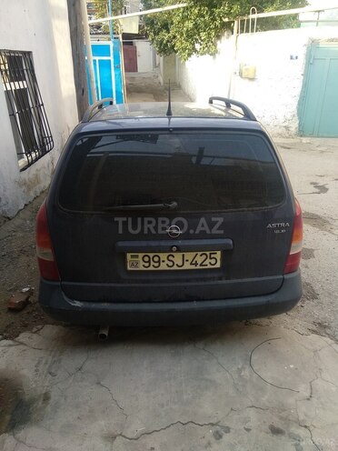 Opel Astra 1999, 286,500 km - 1.6 l - Bakı