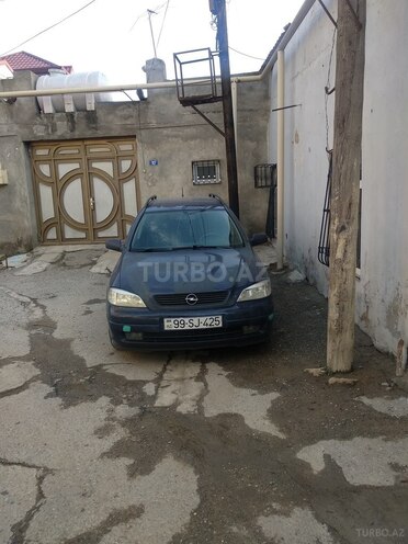 Opel Astra 1999, 286,500 km - 1.6 l - Bakı