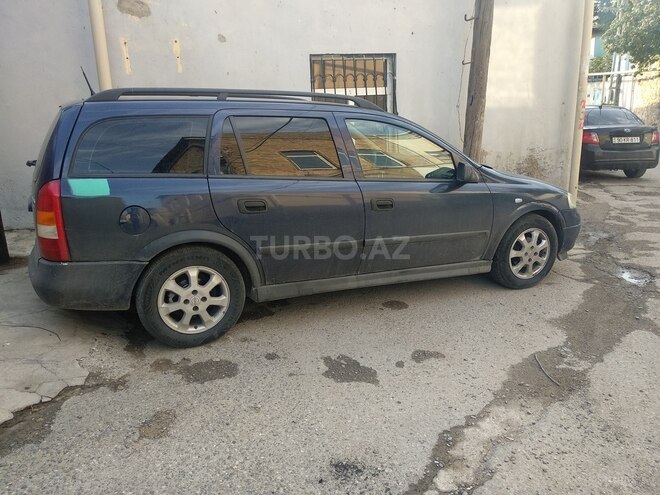 Opel Astra 1999, 286,500 km - 1.6 l - Bakı