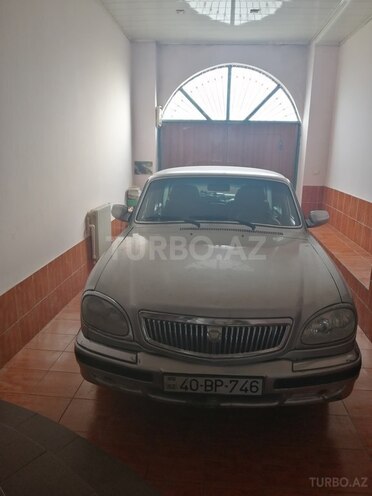GAZ 31105 2004, 122,000 km - 2.3 l - Quba