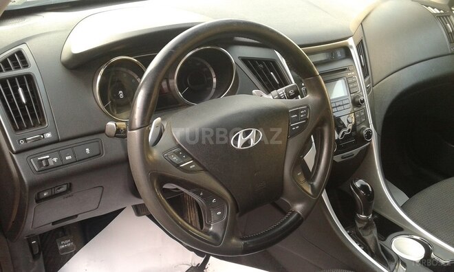 Hyundai Sonata 2011, 115,000 km - 2.0 l - Bakı