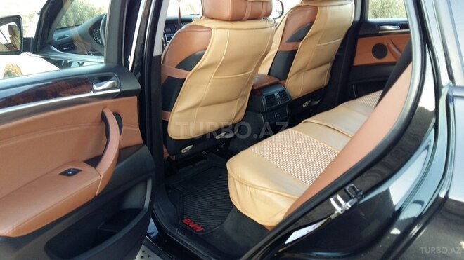BMW X5 2008, 235,000 km - 3.0 л - Bakı