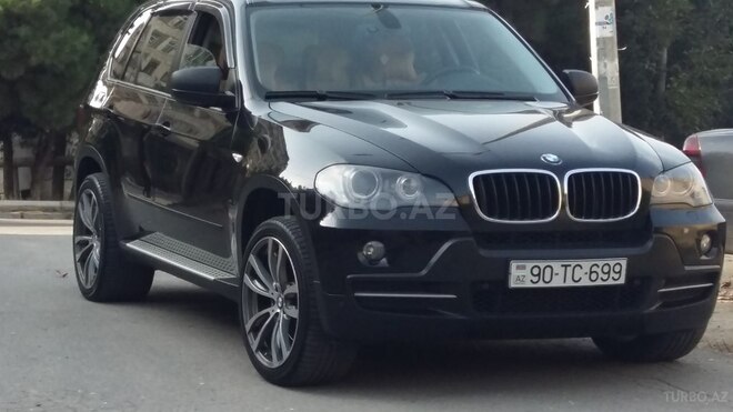 BMW X5 2008, 235,000 km - 3.0 л - Bakı