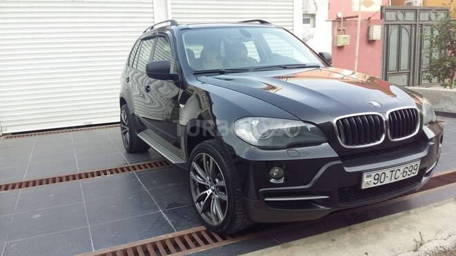 BMW X5 2008, 235,000 km - 3.0 л - Bakı