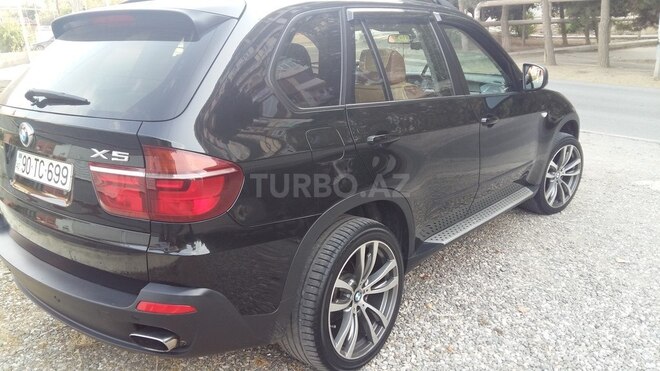 BMW X5 2008, 235,000 km - 3.0 л - Bakı