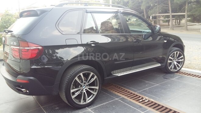 BMW X5 2008, 235,000 km - 3.0 л - Bakı