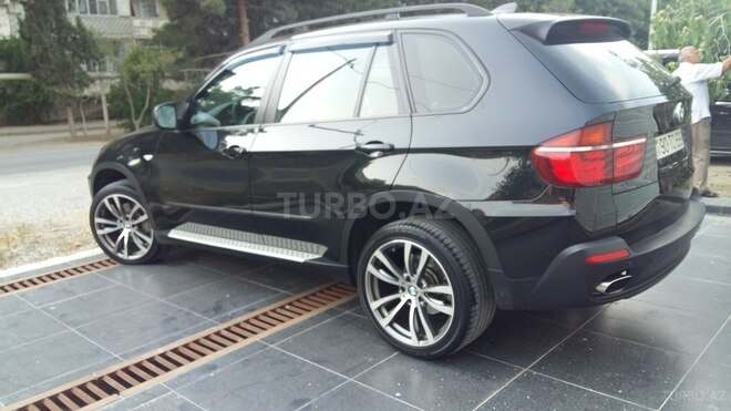 BMW X5 2008, 235,000 km - 3.0 л - Bakı