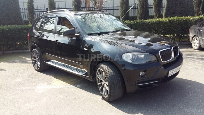 BMW X5 2008, 235,000 km - 3.0 л - Bakı