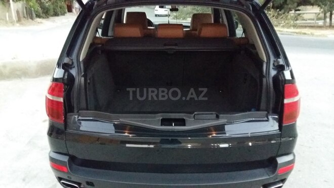 BMW X5 2008, 235,000 km - 3.0 л - Bakı
