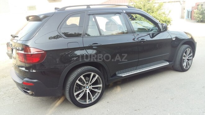 BMW X5 2008, 235,000 km - 3.0 л - Bakı