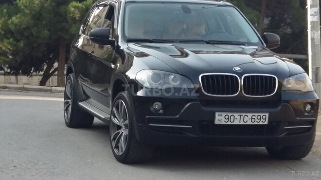 BMW X5 2008, 235,000 km - 3.0 л - Bakı