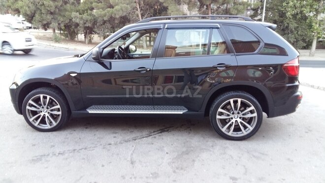 BMW X5 2008, 235,000 km - 3.0 л - Bakı