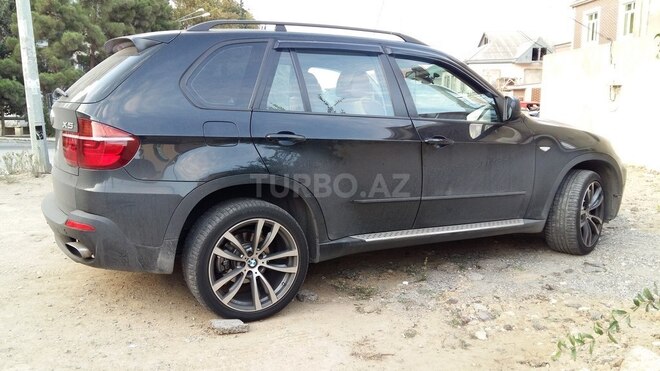 BMW X5 2008, 235,000 km - 3.0 л - Bakı