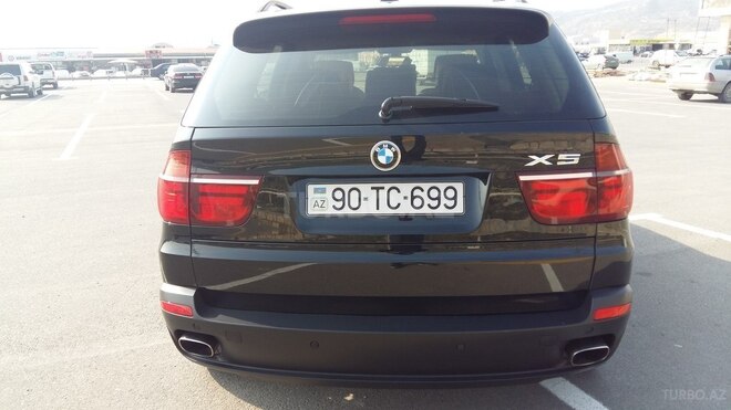 BMW X5 2008, 235,000 km - 3.0 л - Bakı