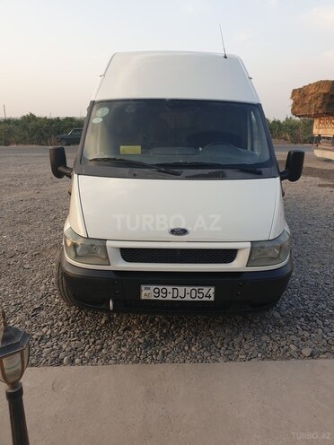 Ford Transit 2005, 450,000 km - 2.5 l - Sabirabad