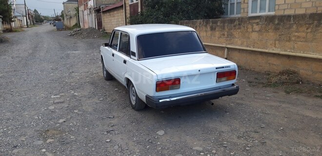 LADA (VAZ) 2107 2008, 147,500 km - 1.6 л - Quba