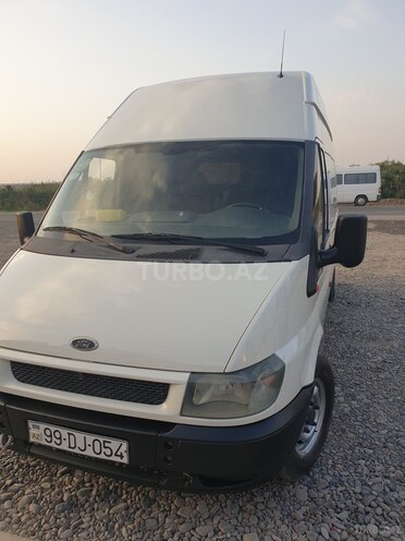 Ford Transit 2005, 450,000 km - 2.5 l - Sabirabad
