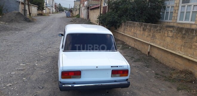 LADA (VAZ) 2107 2008, 147,500 km - 1.6 л - Quba