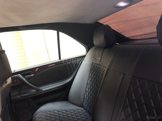 Mercedes E 240 1997, 334,024 km - 2.4 l - Bakı
