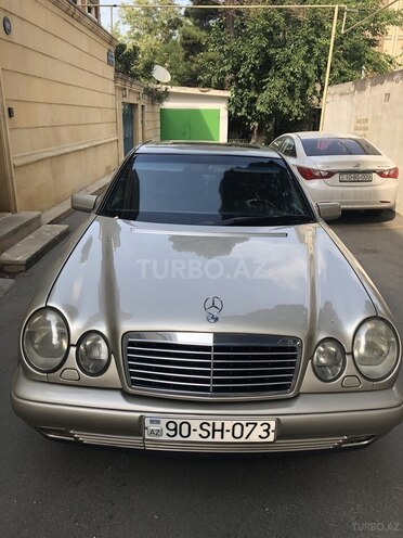 Mercedes E 240 1997, 334,024 km - 2.4 l - Bakı
