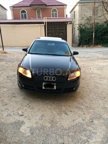 Audi A4 2005, 120,000 km - 2.0 л - Bakı