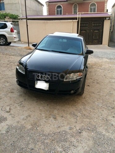 Audi A4 2005, 120,000 km - 2.0 л - Bakı