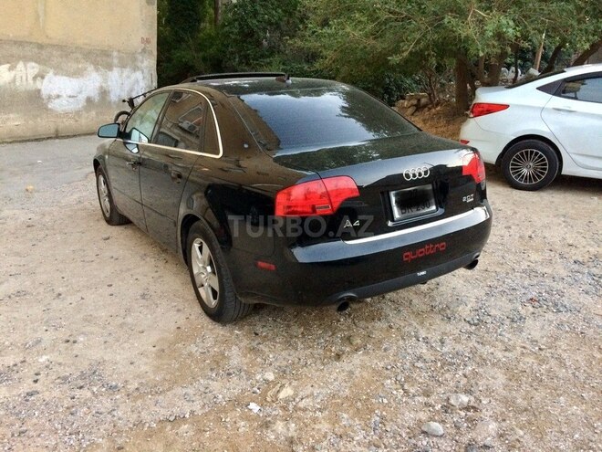 Audi A4 2005, 120,000 km - 2.0 л - Bakı