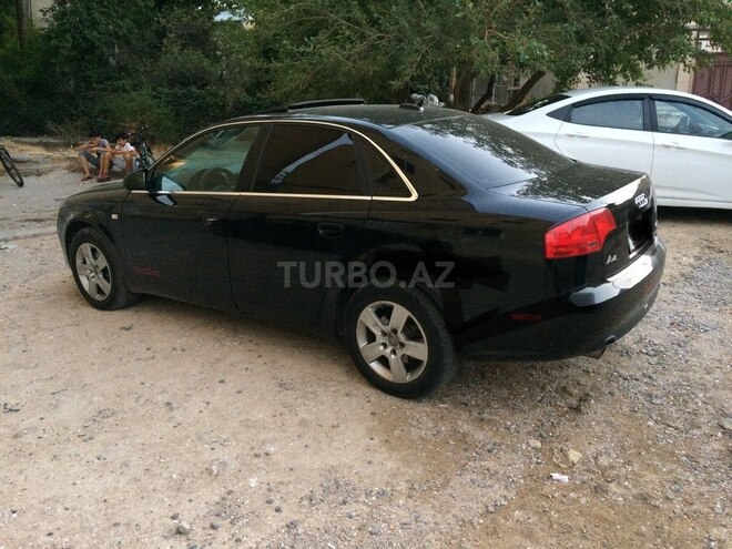 Audi A4 2005, 120,000 km - 2.0 л - Bakı