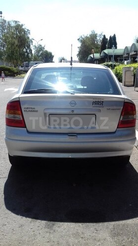 Opel Astra 2005, 19,000 km - 1.4 l - Bakı